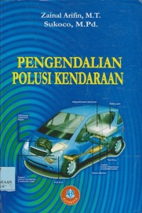 Image of Pengendalian polusi kendaraan