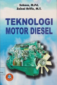 Image of Teknologi motor diesel