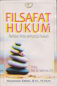 Image of Filsafat hukum : refleksi kritis terhadap hukum