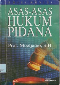 Image of Asas-asas hukum pidana