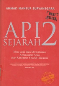 Image of Api sejarah 2