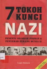 Image of 7 tokoh kunci nazi