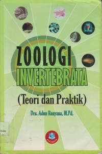Image of Zoologi invertebrata (teori dan praktik)