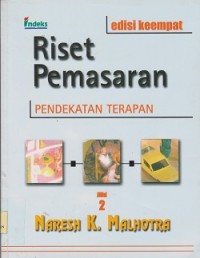 Image of Riset pemasaran : pendekatan terapan