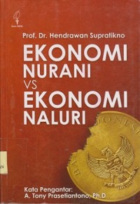 Image of Ekonomi nurani vs ekonomi naluri