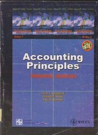Image of Accounting principles = pengantar akuntansi