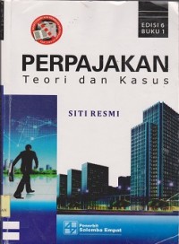 Image of Perpajakan : teori dan kasus