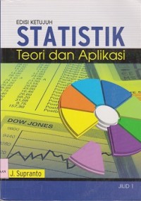 Image of Statistik : teori dan aplikasi