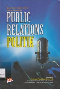 Image of Public relations politik