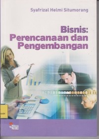 Image of Bisnis : perencanaan dan pengembangan