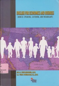 Image of English for economics and business (book b : speaking, listening, and vocabulary)
