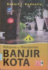 Image of Rekayasa dan manajemen banjir kota