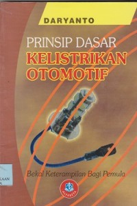 Image of Prinsip-prinsip kelistrikan otomotif