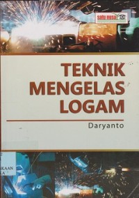 Image of Teknik mengelas logam