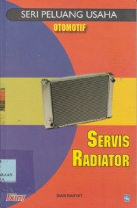 Image of Seri peluang usaha otomotif : servis radiator