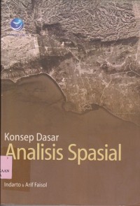 Image of Konsep dasar analisis spasial