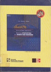Image of Teknik-teknik statistika dalam bisnis dan ekonomi : menggunakan kelompok data global