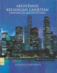 Image of Akuntansi keuangan lanjutan (advanced accounting)