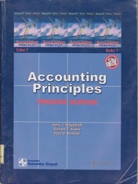 Image of Accounting principles = pengantar akuntansi