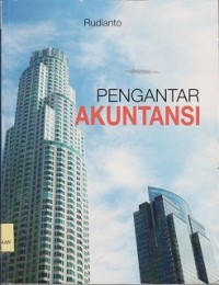Image of Pengantar akuntansi : konsep & teknik penyusunan laporan keuangan