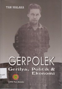 Image of Gerpolek : gerilya-politik-ekonomi