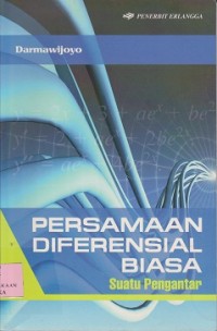 Image of Persamaan diferensial biasa : suatu pengantar