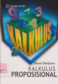 Image of Kalkulus proposisional