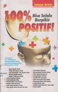 Image of 100% bisa selalu berpikir positif