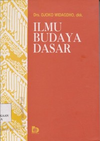 Image of Ilmu budaya dasar