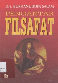 Image of Pengantar filsafat
