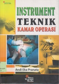 Image of Instrument teknik kamar operasi