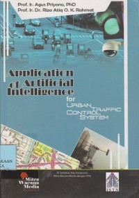 Image of Application of artifical intelligent for urban traffic control system