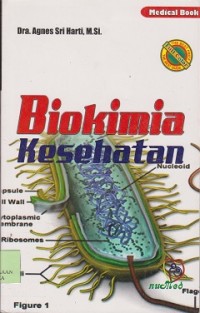 Image of Biokimia kesehatan