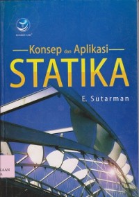 Image of Konsep dan aplikasi statika