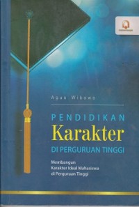 Image of Pendidikan karakter di perguruan tinggi