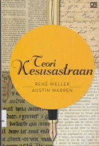 Image of Teori kesusastraan