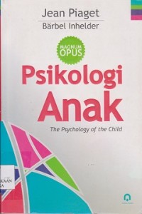 Image of Psikologi anak