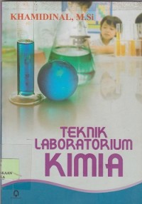 Image of Teknik laboratorium kimia