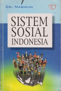 Image of Sistem Sosial Indonesia