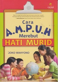 Image of Cara ampuh merebut hati murid