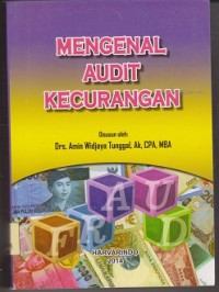 Image of Mengenal audit kecurangan