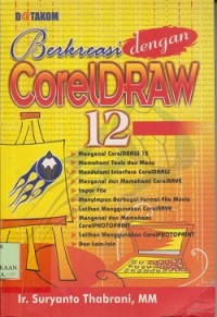 Image of Berkreasi dengan coreldraw  12