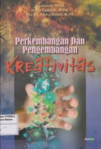 Image of Perkembangan dan pengembangan kreativitas