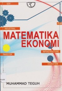 Image of Matematika ekonomi