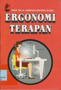 Image of Ergonomi terapan