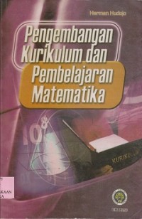 Image of Pengembangan kurikulum dan pembelajaran matematika