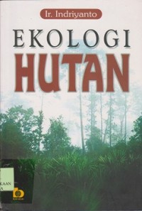 Image of Ekologi hutan
