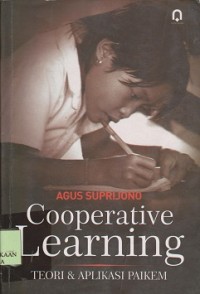 Image of Coopertive Learning teori dan aplikasi PAIKEM