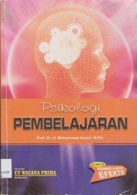 Image of Psikologi pembelajaran