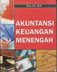 Image of Akuntansi keuangan menengah